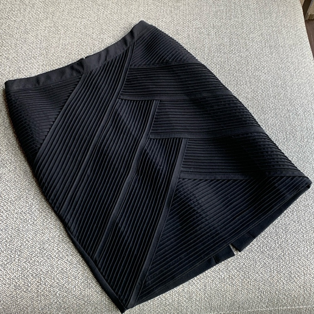 Lane Collection black pencil skirt EUC
